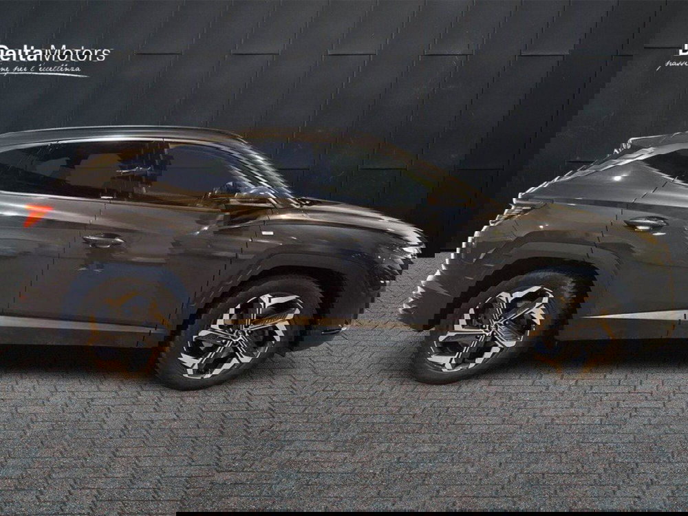 Hyundai Tucson usata a Ancona (5)