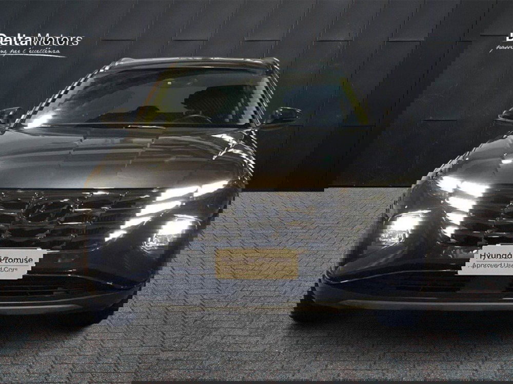 Hyundai Tucson usata a Ancona (6)