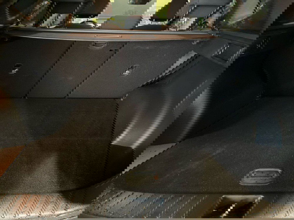 Hyundai Tucson usata a Ancona (7)