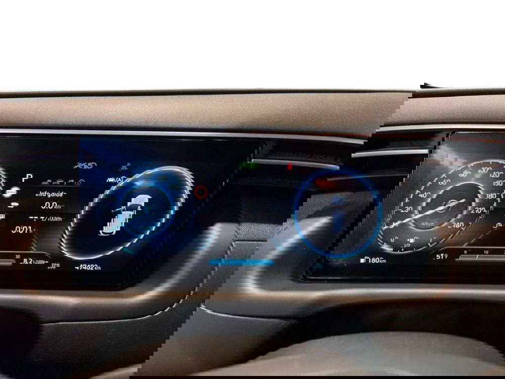 Hyundai Tucson usata a Ancona (9)