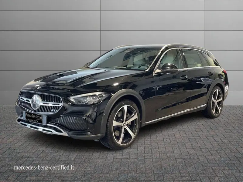 Mercedes-Benz Classe C Station Wagon usata a Ancona
