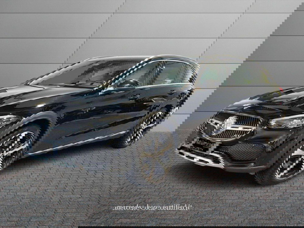 Mercedes-Benz Classe C Station Wagon usata a Ancona