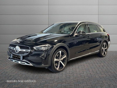 Mercedes-Benz Classe C Station Wagon All-Terrain 220 d mhev Premium Plus 4matic auto del 2023 usata a Ancona
