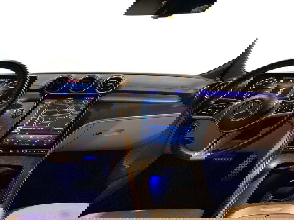 Mercedes-Benz Classe C Station Wagon usata a Ancona (10)