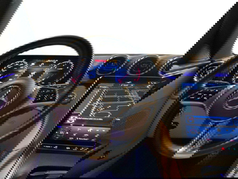 Mercedes-Benz Classe C Station Wagon usata a Ancona (11)