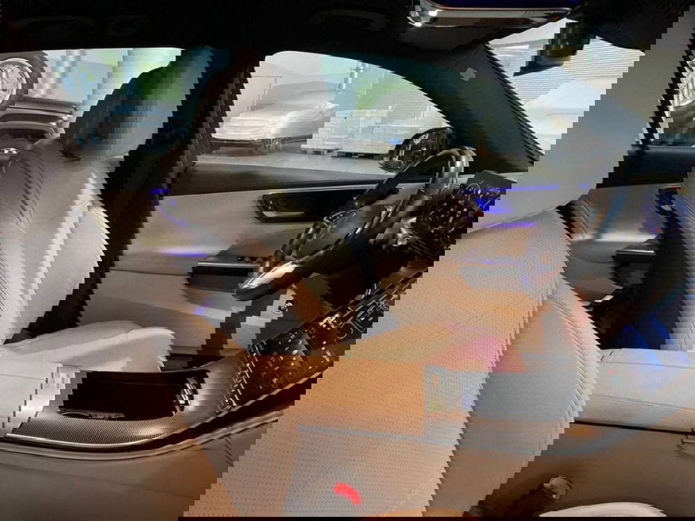 Mercedes-Benz Classe C Station Wagon usata a Ancona (14)