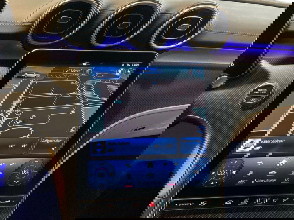 Mercedes-Benz Classe C Station Wagon usata a Ancona (15)