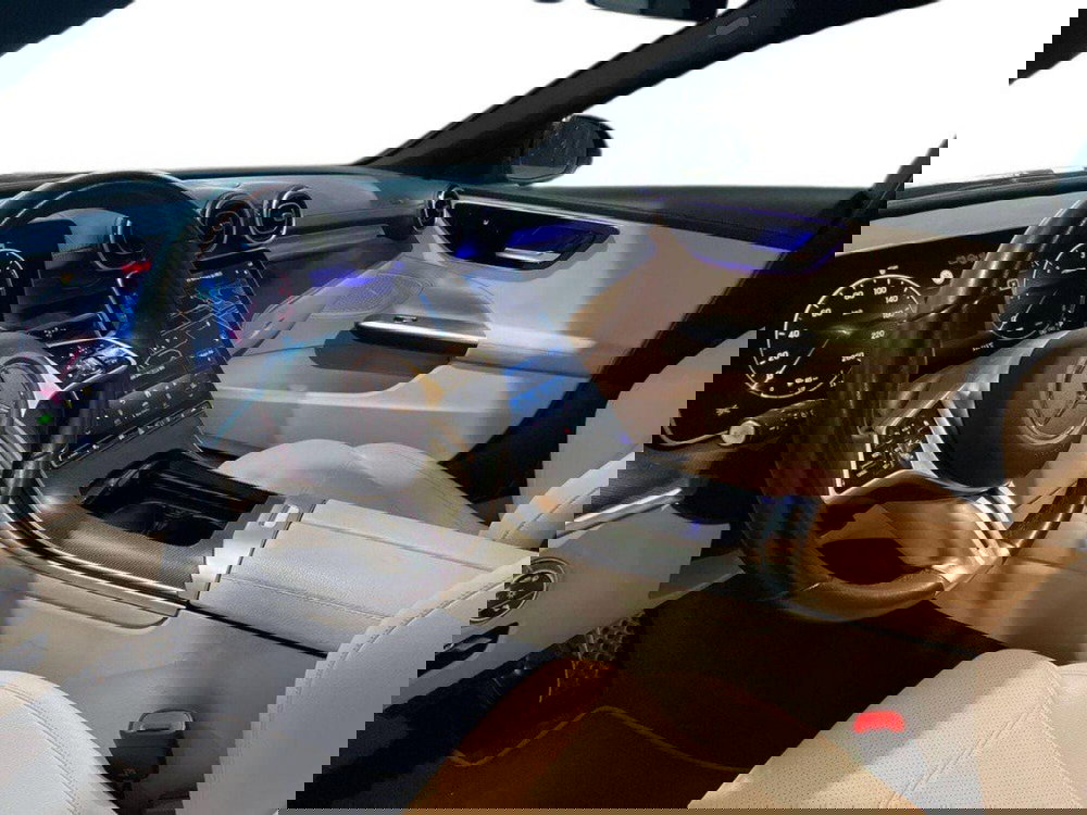 Mercedes-Benz Classe C Station Wagon usata a Ancona (16)