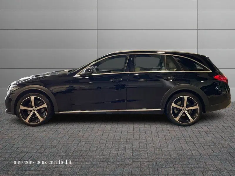 Mercedes-Benz Classe C Station Wagon usata a Ancona (2)