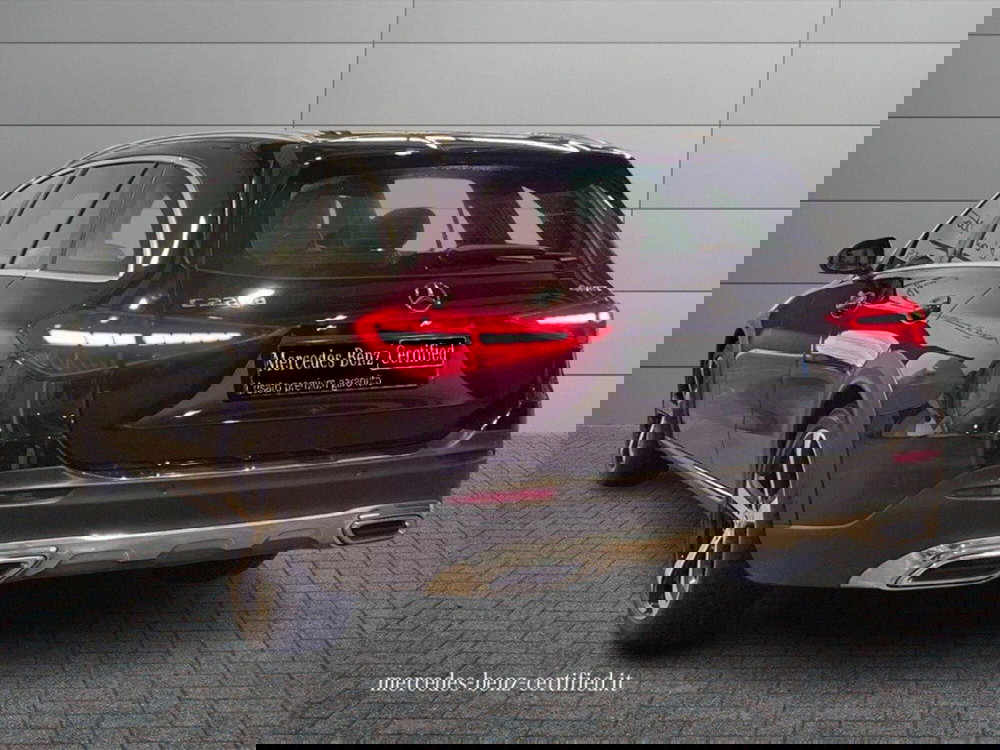 Mercedes-Benz Classe C Station Wagon usata a Ancona (3)