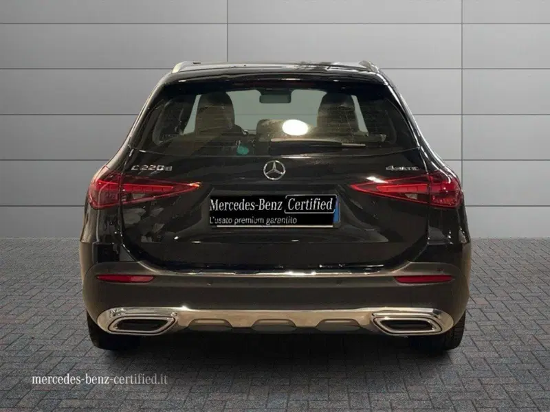 Mercedes-Benz Classe C Station Wagon usata a Ancona (4)