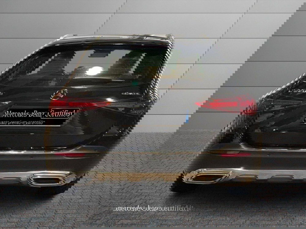 Mercedes-Benz Classe C Station Wagon usata a Ancona (4)