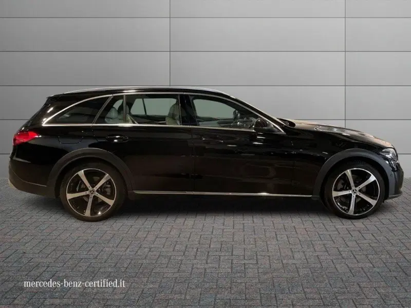 Mercedes-Benz Classe C Station Wagon usata a Ancona (5)