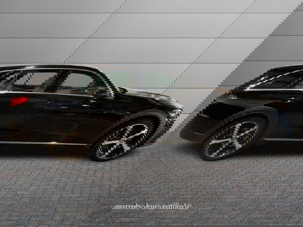 Mercedes-Benz Classe C Station Wagon usata a Ancona (5)