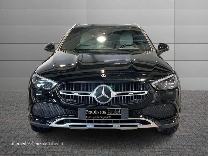 Mercedes-Benz Classe C Station Wagon usata a Ancona (6)