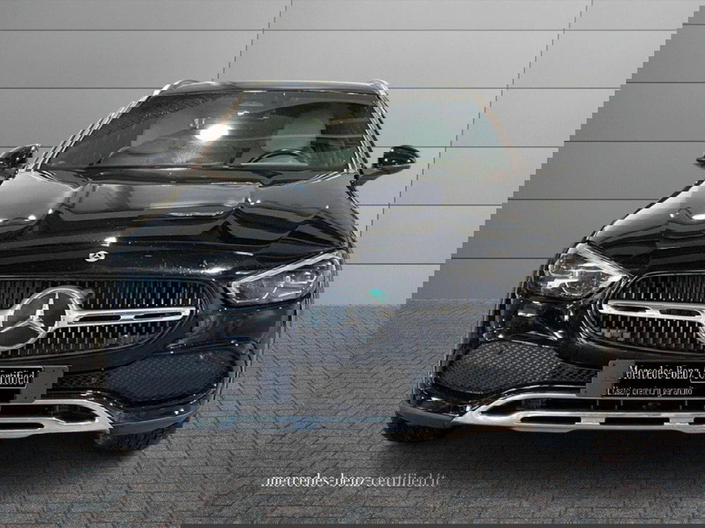 Mercedes-Benz Classe C Station Wagon usata a Ancona (6)