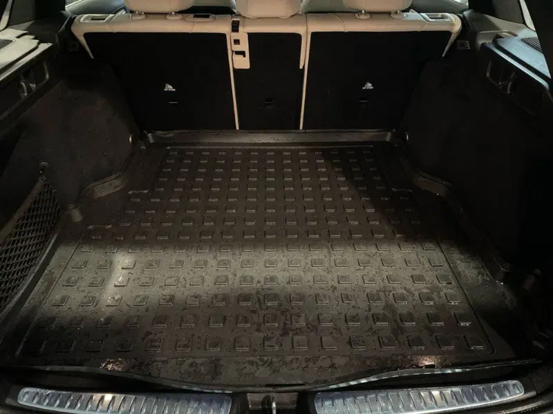 Mercedes-Benz Classe C Station Wagon usata a Ancona (7)