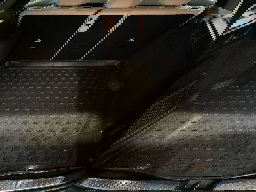 Mercedes-Benz Classe C Station Wagon usata a Ancona (7)