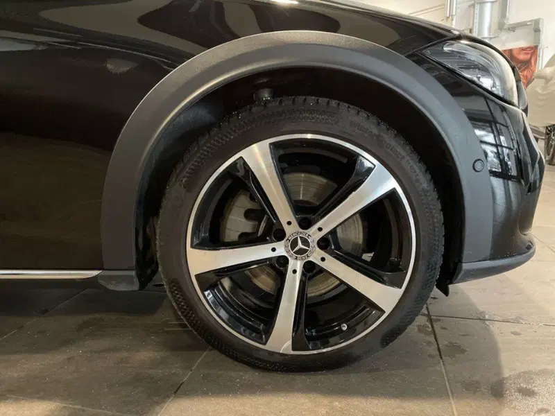 Mercedes-Benz Classe C Station Wagon usata a Ancona (8)