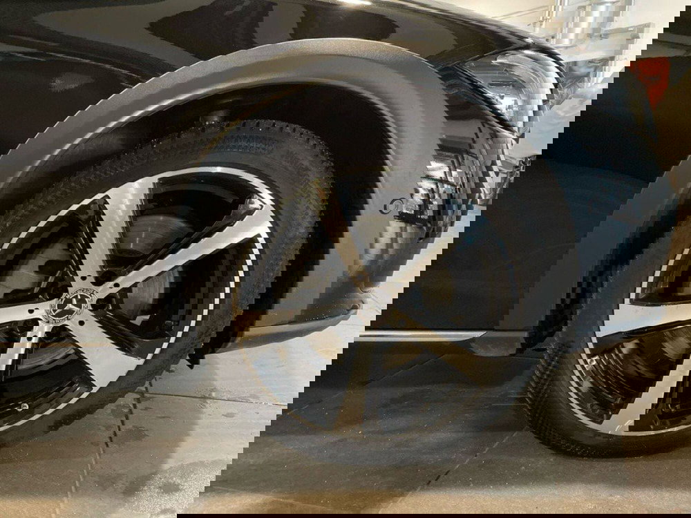 Mercedes-Benz Classe C Station Wagon usata a Ancona (8)