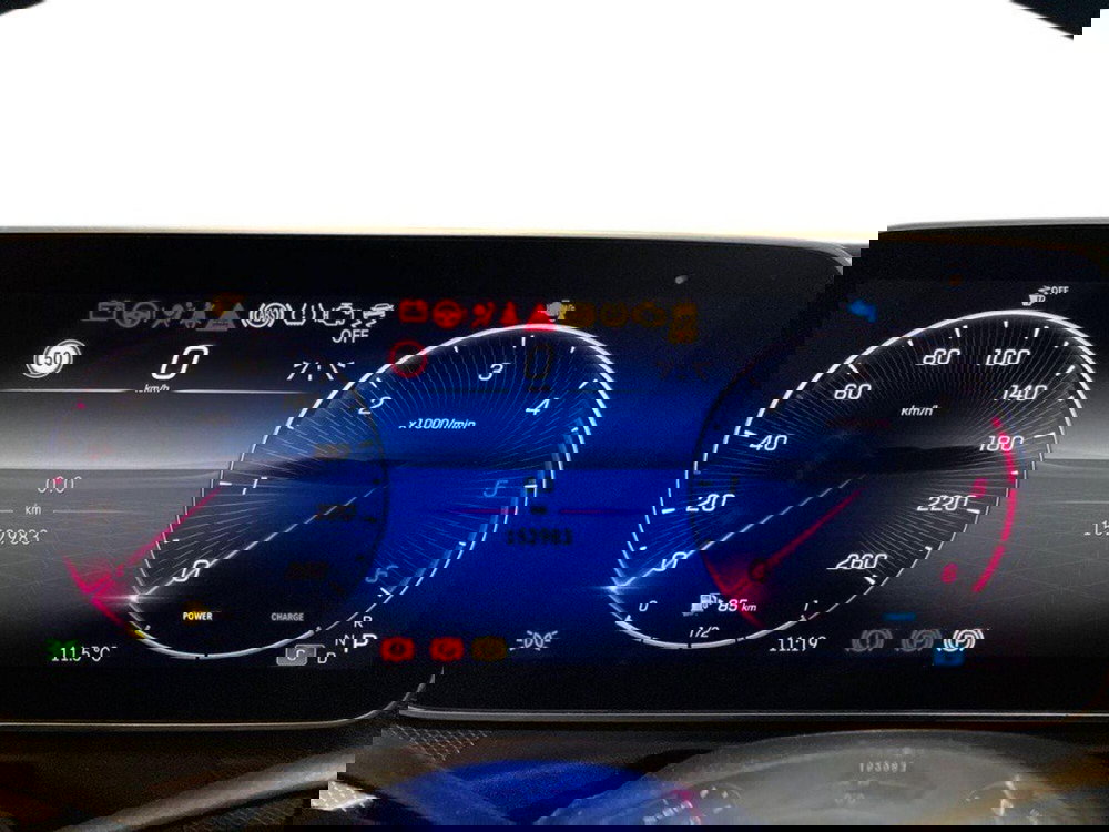 Mercedes-Benz Classe C Station Wagon usata a Ancona (9)