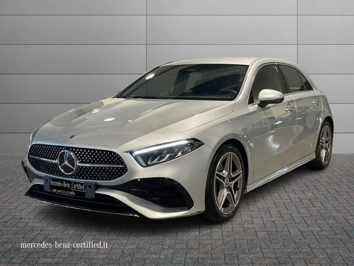 Mercedes-Benz Classe A usata a Ancona