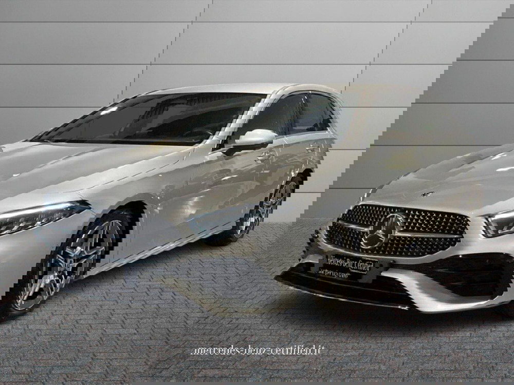Mercedes-Benz Classe A usata a Ancona