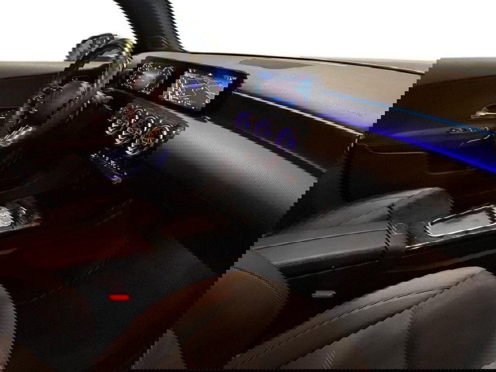 Mercedes-Benz Classe A usata a Ancona (12)