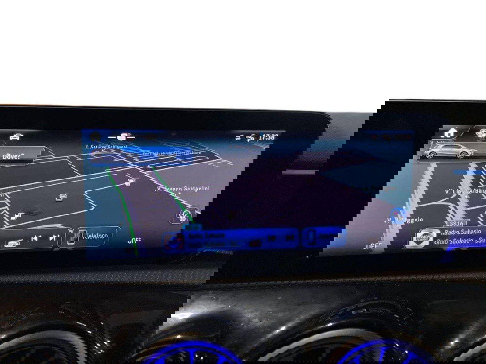 Mercedes-Benz Classe A usata a Ancona (15)