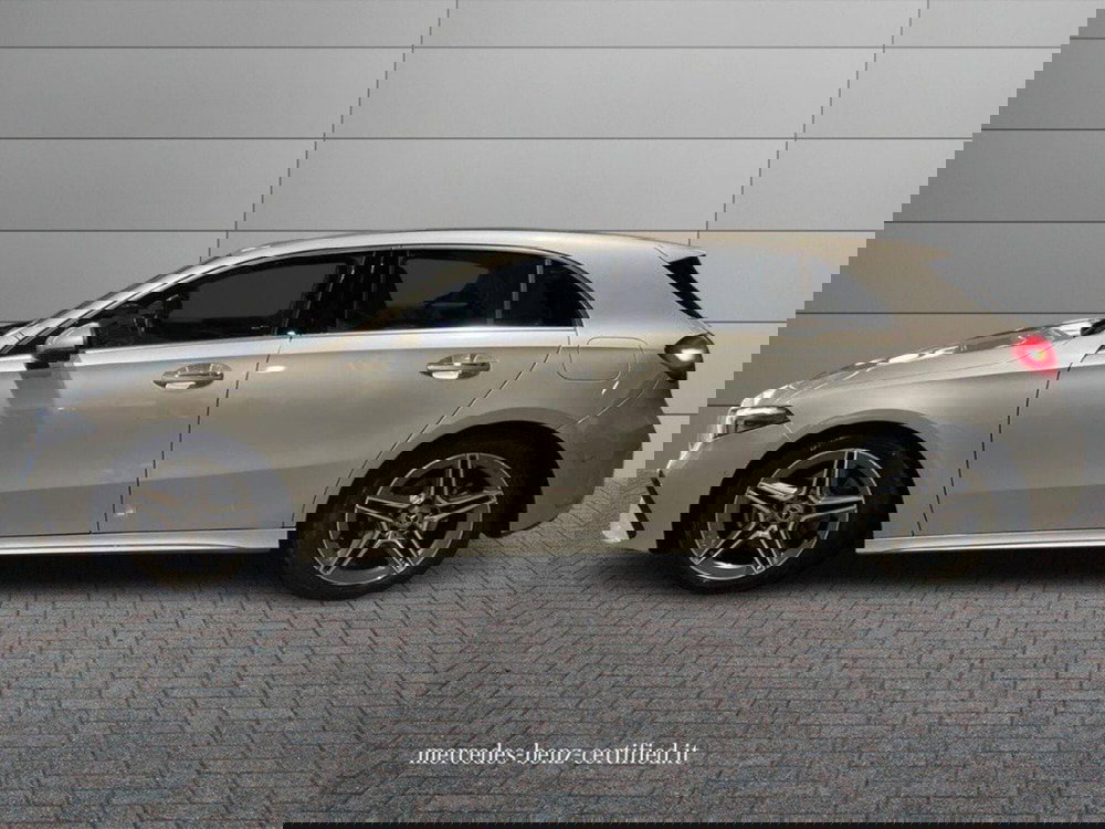 Mercedes-Benz Classe A usata a Ancona (2)