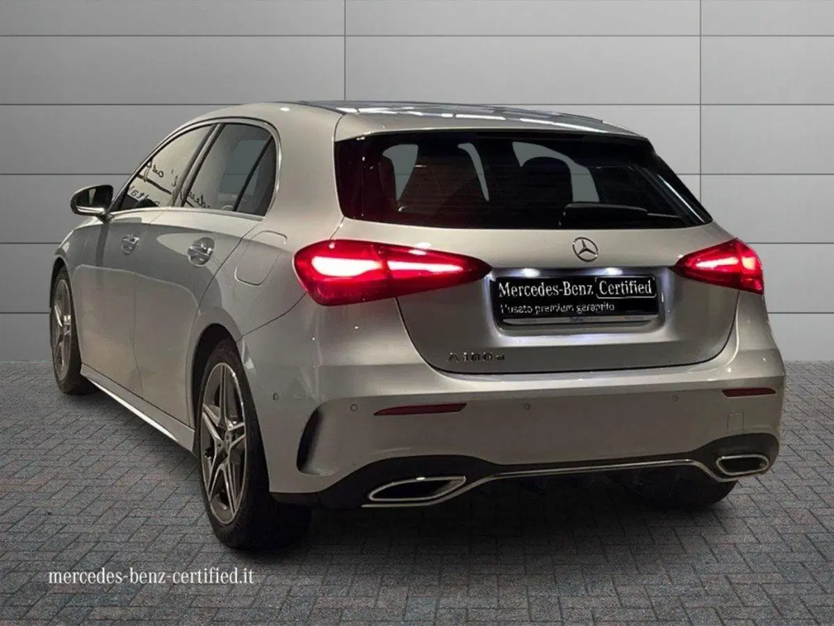 Mercedes-Benz Classe A usata a Ancona (3)