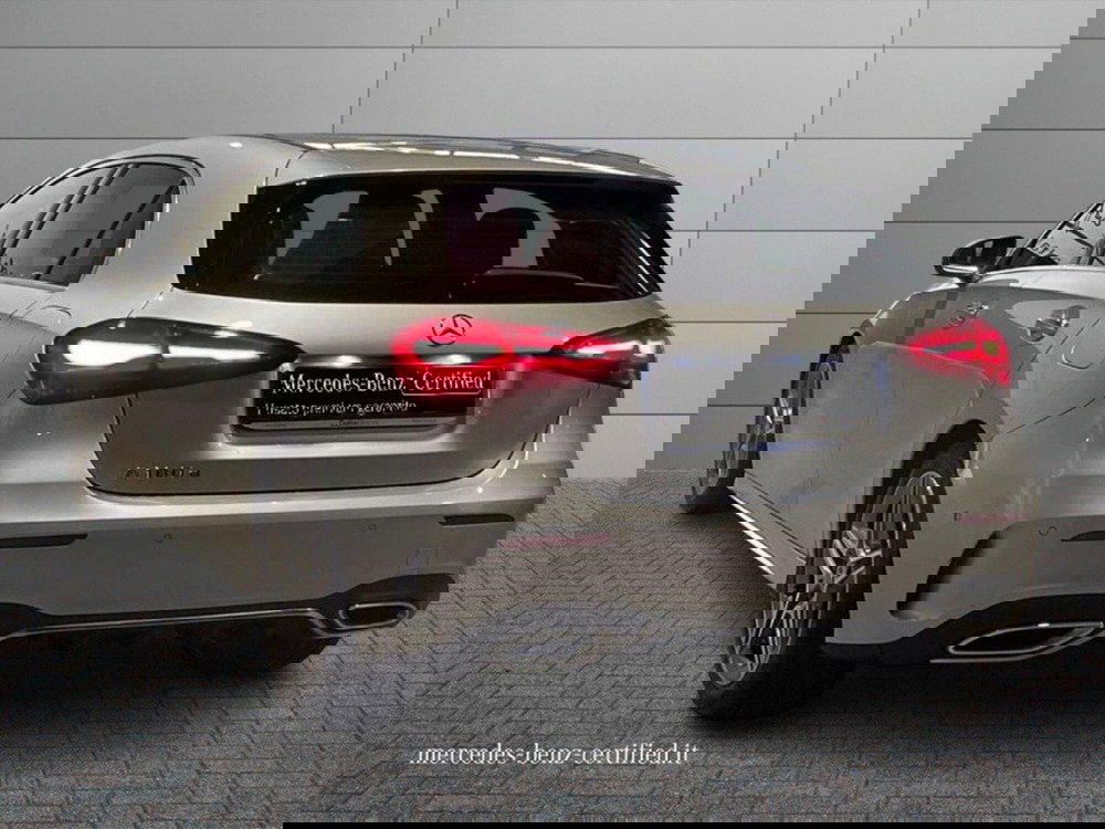 Mercedes-Benz Classe A usata a Ancona (3)