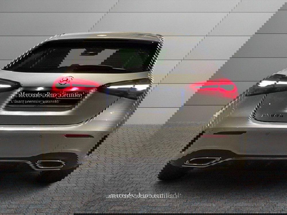 Mercedes-Benz Classe A usata a Ancona (4)