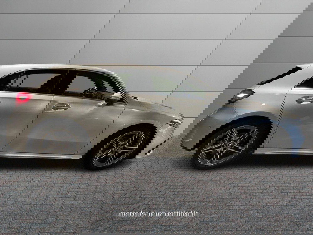 Mercedes-Benz Classe A usata a Ancona (5)