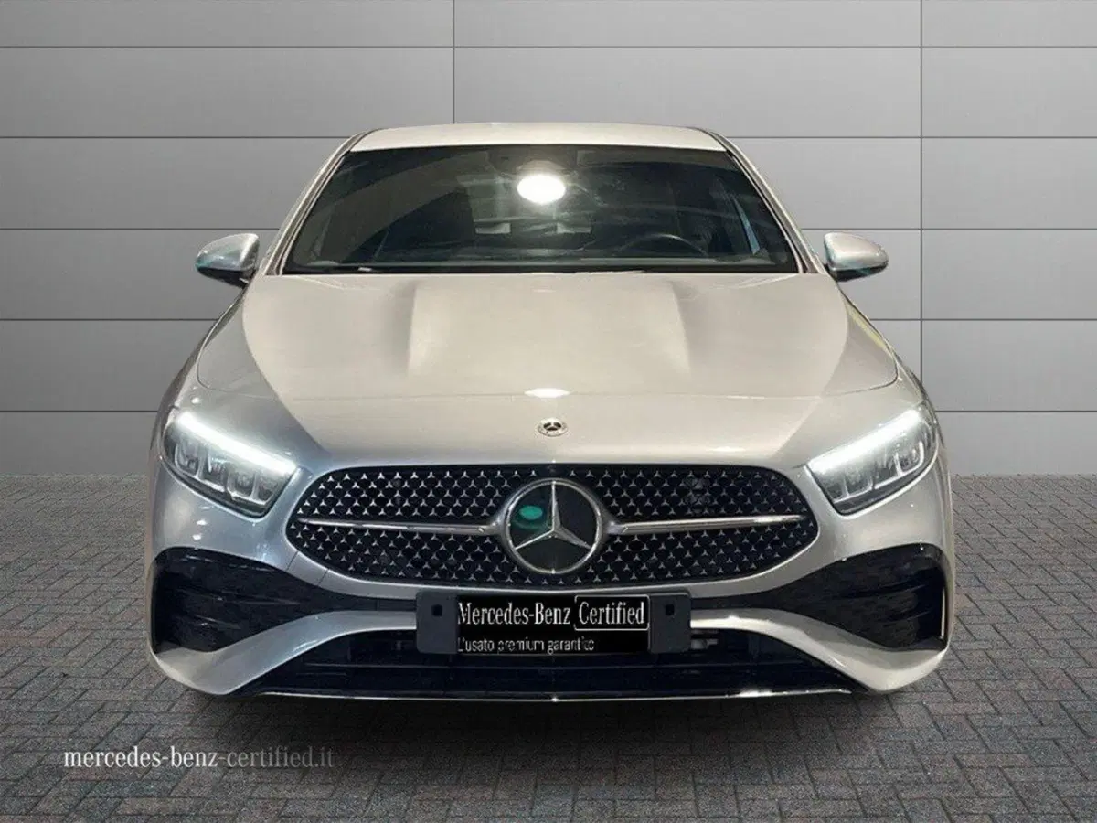 Mercedes-Benz Classe A usata a Ancona (6)