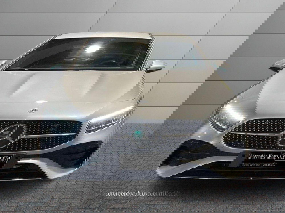 Mercedes-Benz Classe A usata a Ancona (6)