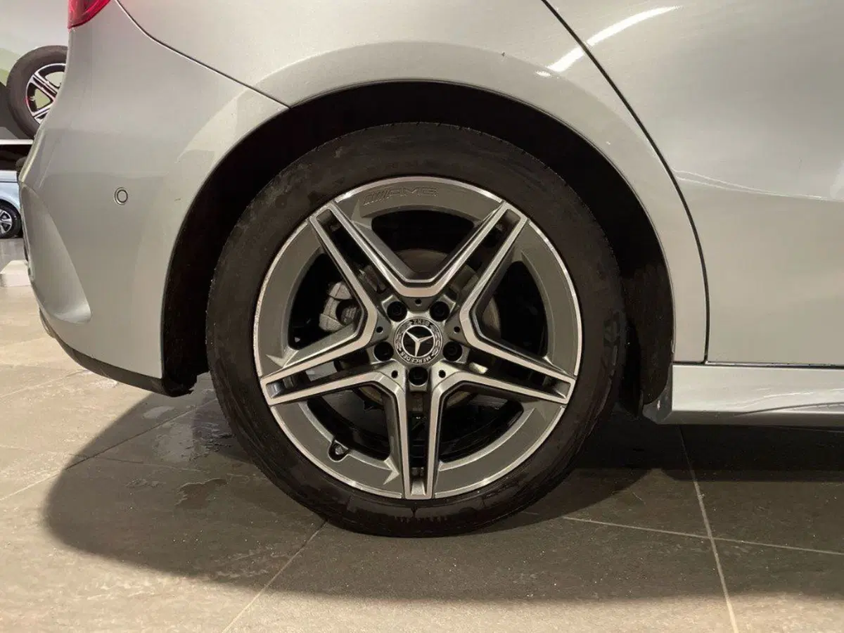 Mercedes-Benz Classe A usata a Ancona (8)