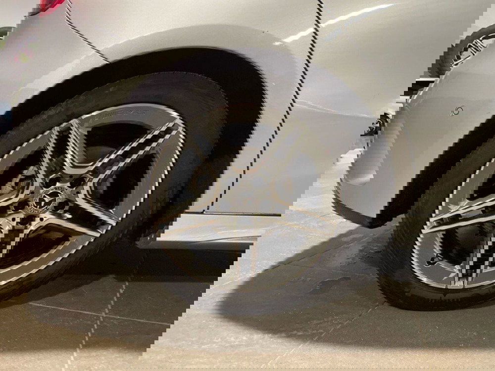 Mercedes-Benz Classe A usata a Ancona (8)