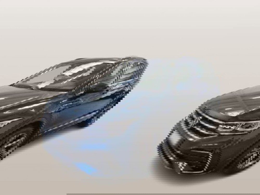 Volkswagen Tiguan usata a Ancona