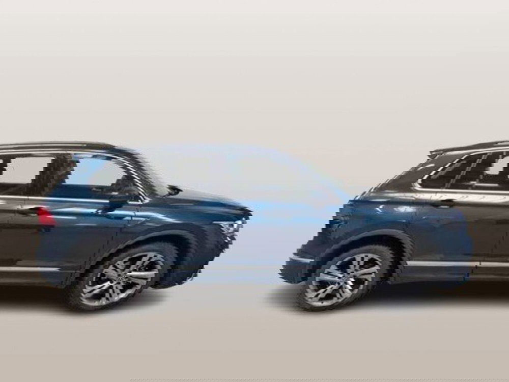 Volkswagen Tiguan usata a Ancona (4)