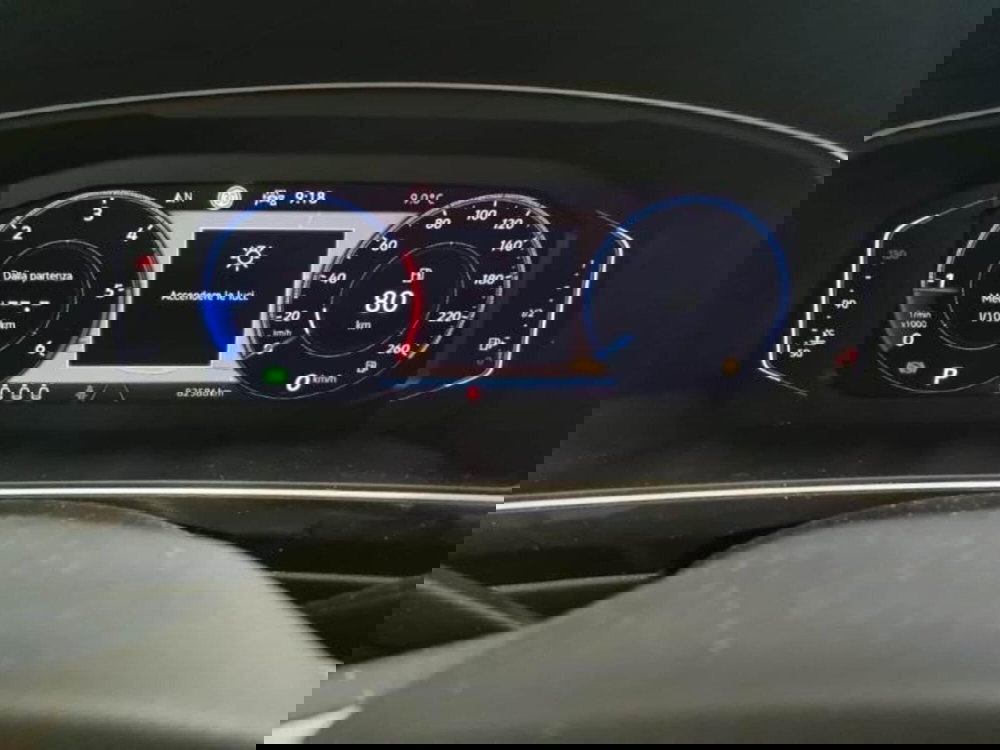 Volkswagen Tiguan usata a Ancona (8)