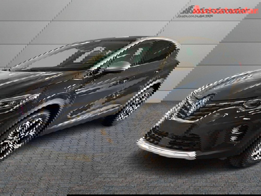 Renault Captur usata a Torino