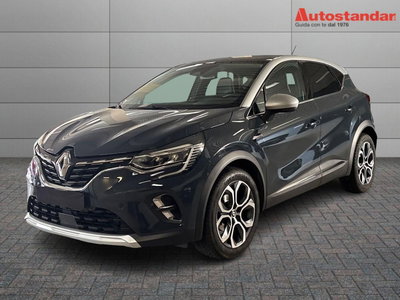 Renault Captur TCe 100 CV GPL FAP Intens del 2022 usata a Moncalieri