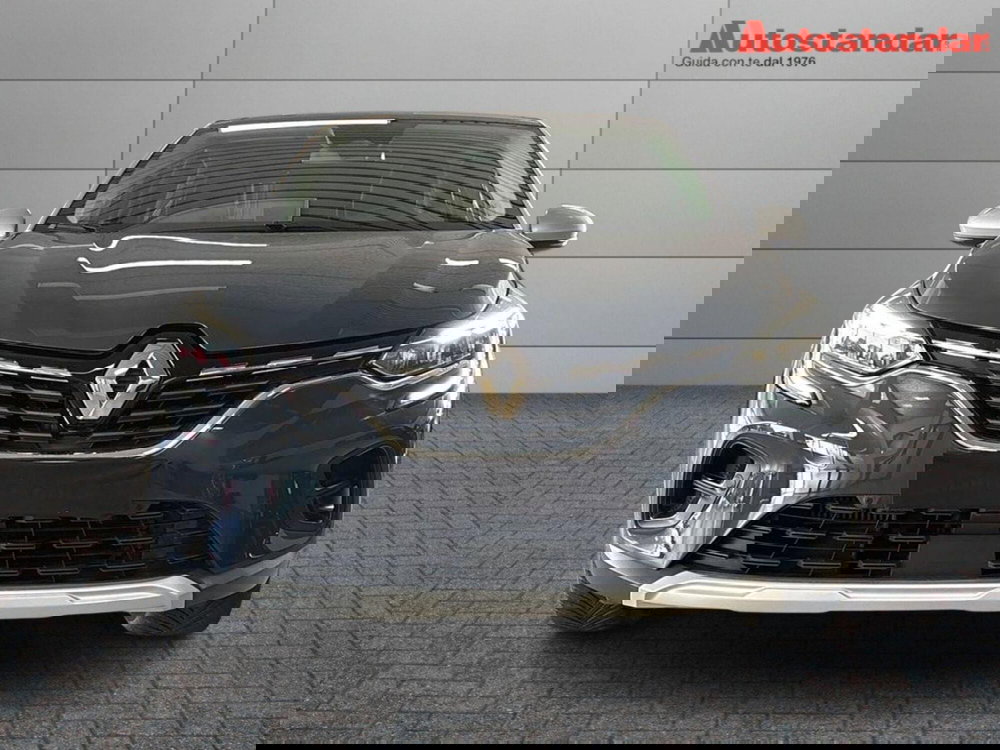 Renault Captur usata a Torino (2)