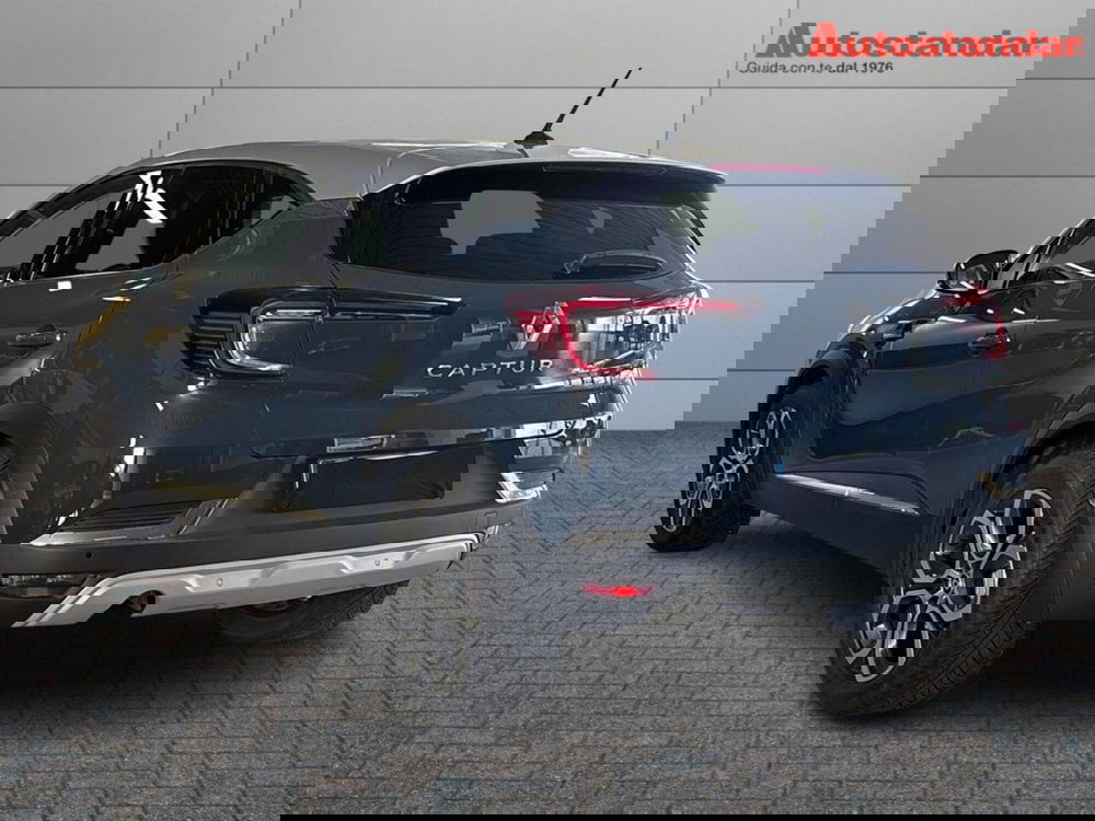 Renault Captur usata a Torino (4)