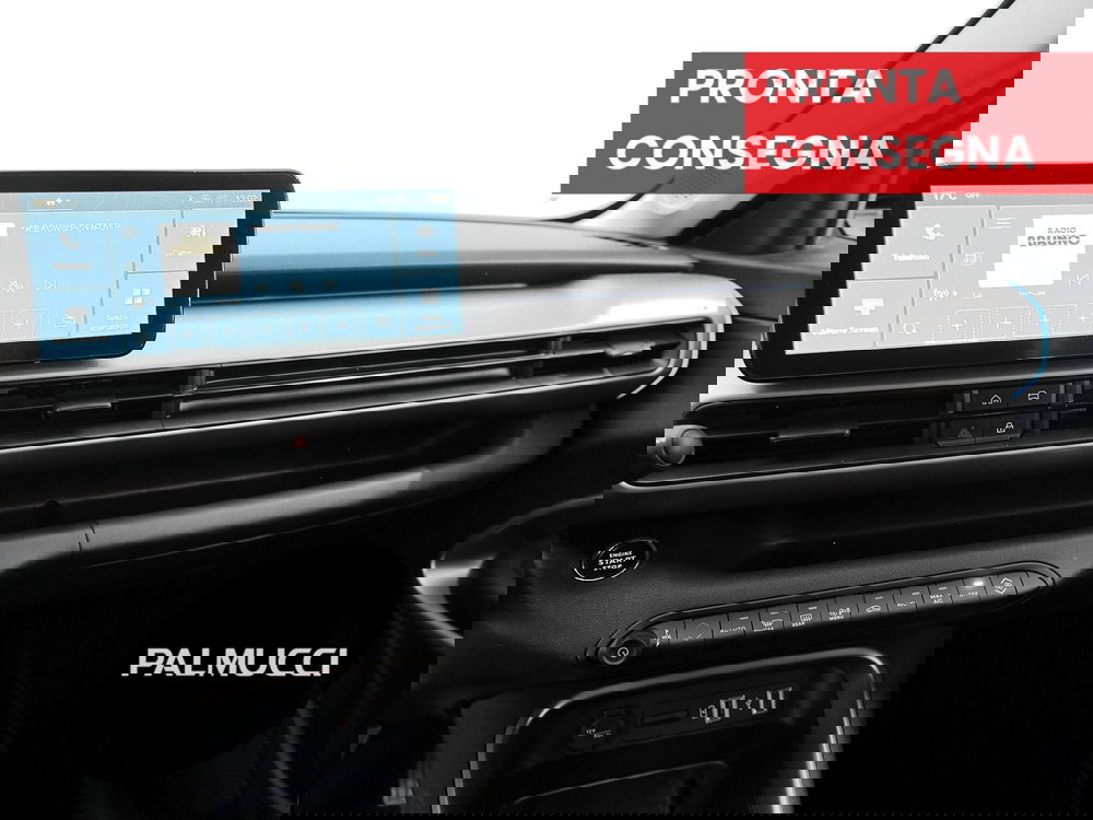 Jeep Avenger usata a Prato (10)