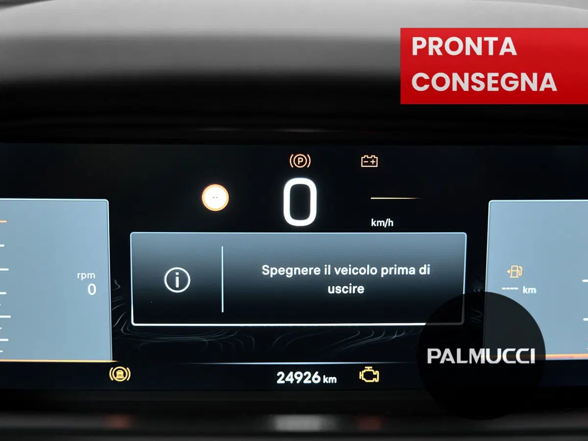 Jeep Avenger usata a Prato (12)