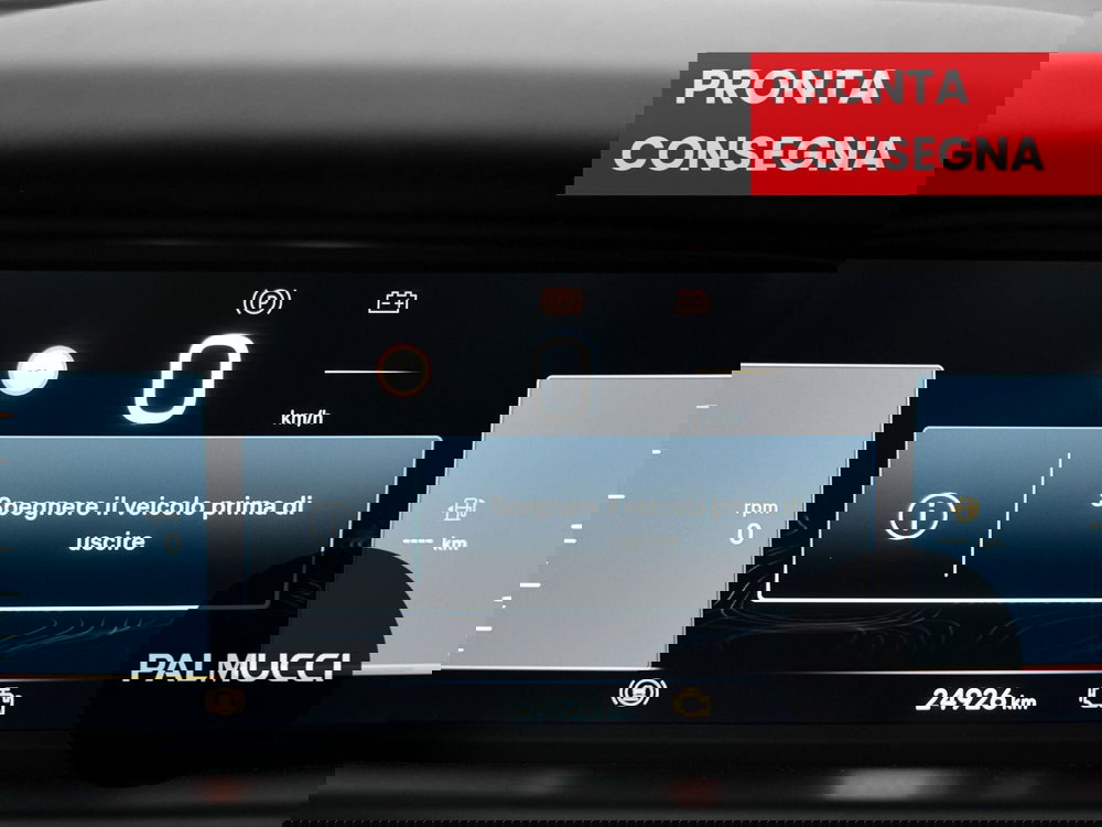 Jeep Avenger usata a Prato (12)