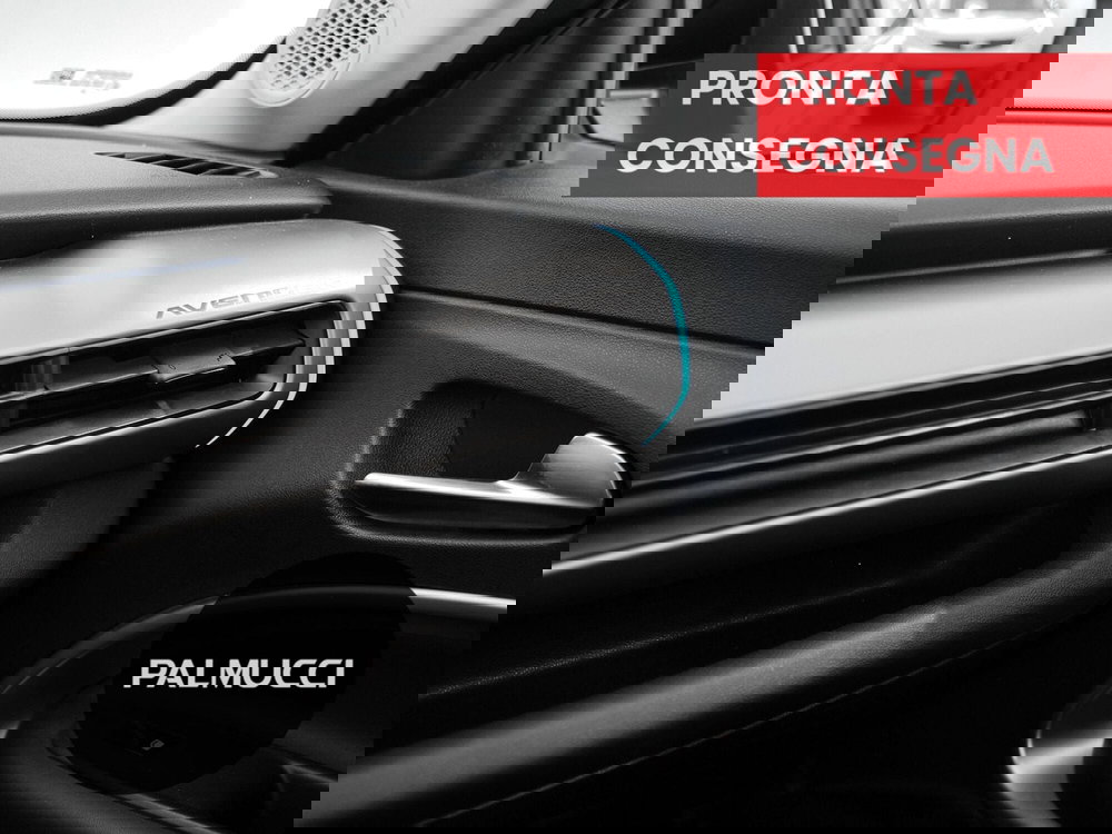 Jeep Avenger usata a Prato (13)