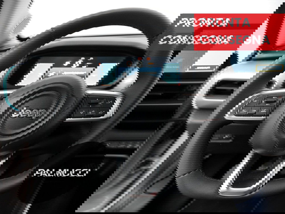 Jeep Avenger usata a Prato (14)